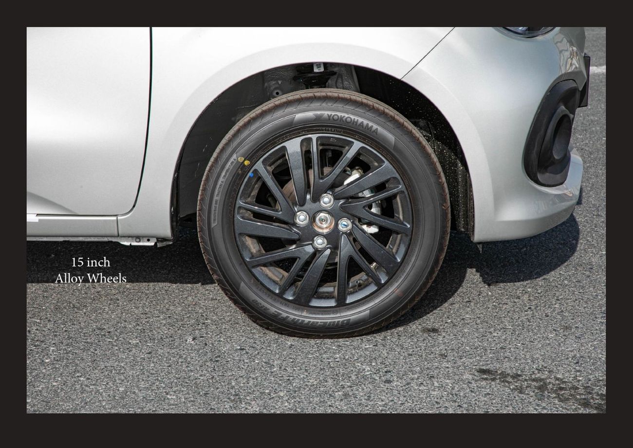 سوزوكي سيليريو 1.0L GL HI A/T PTR