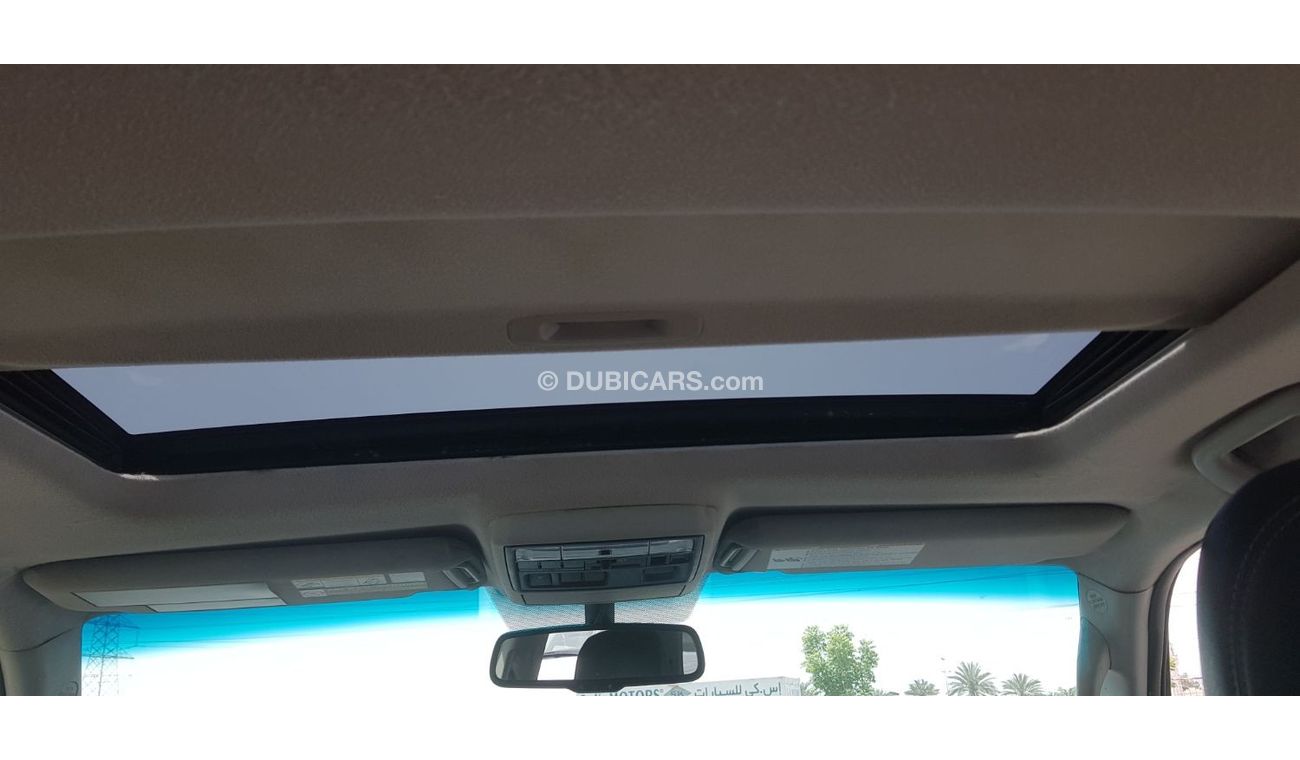 Toyota 4Runner Left hand drive full options 7 seats with sunroof leather electric seats