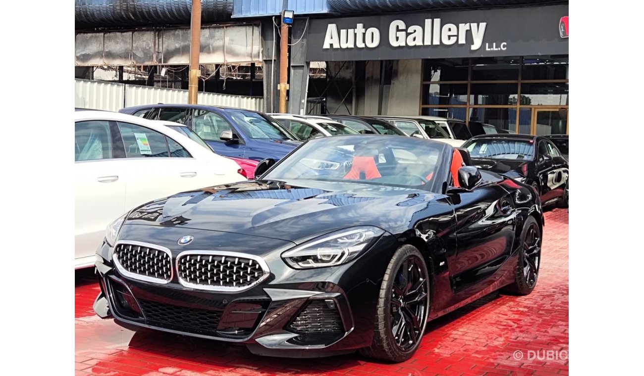 بي أم دبليو Z4 sDrive 30i M Sport 5 years Warranty Service 2022 GCC