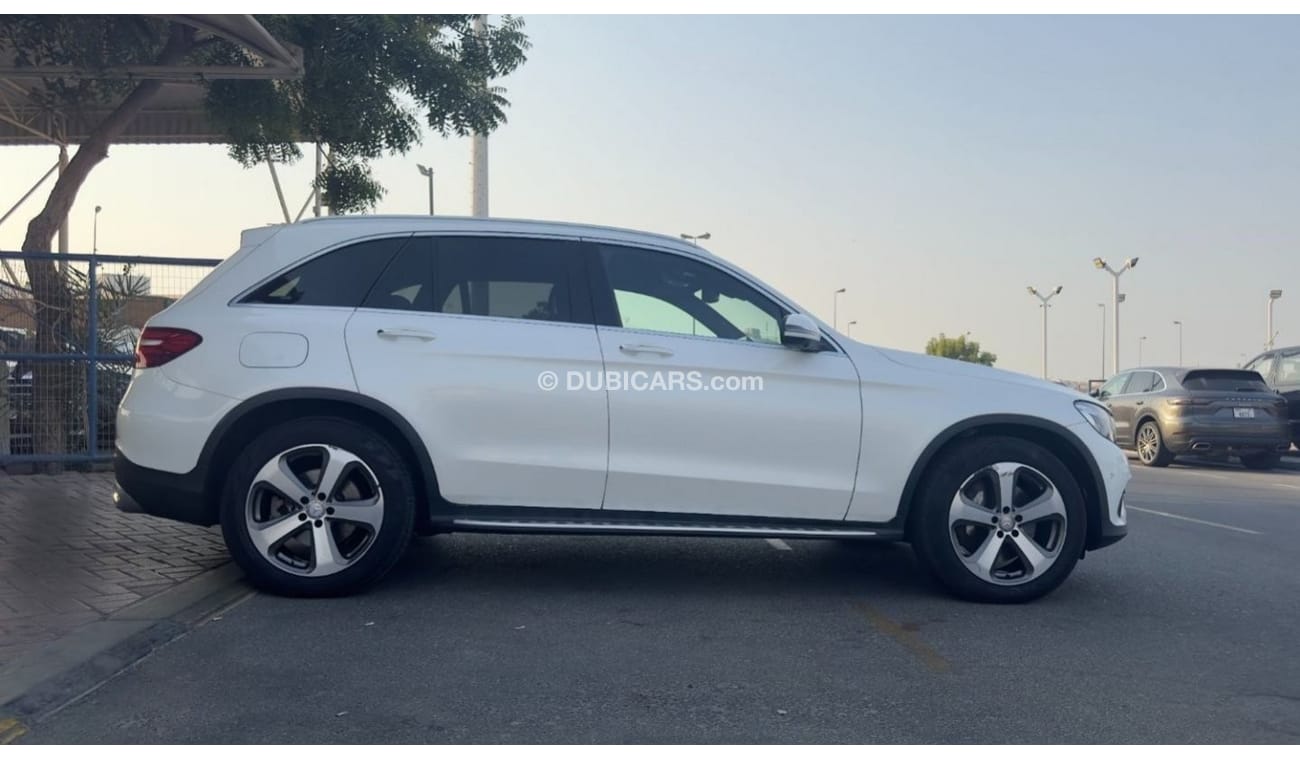 مرسيدس بنز GLC 350