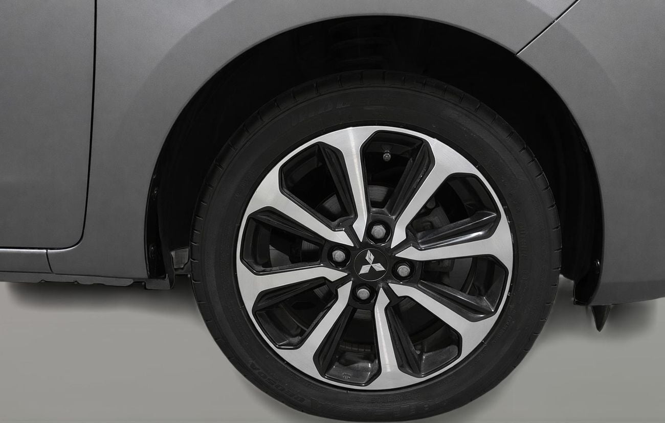 Mitsubishi Mirage GLX HIGH LINE 2021 | AED 286/Month | 0 DP | 30 Day Return | Warranty
