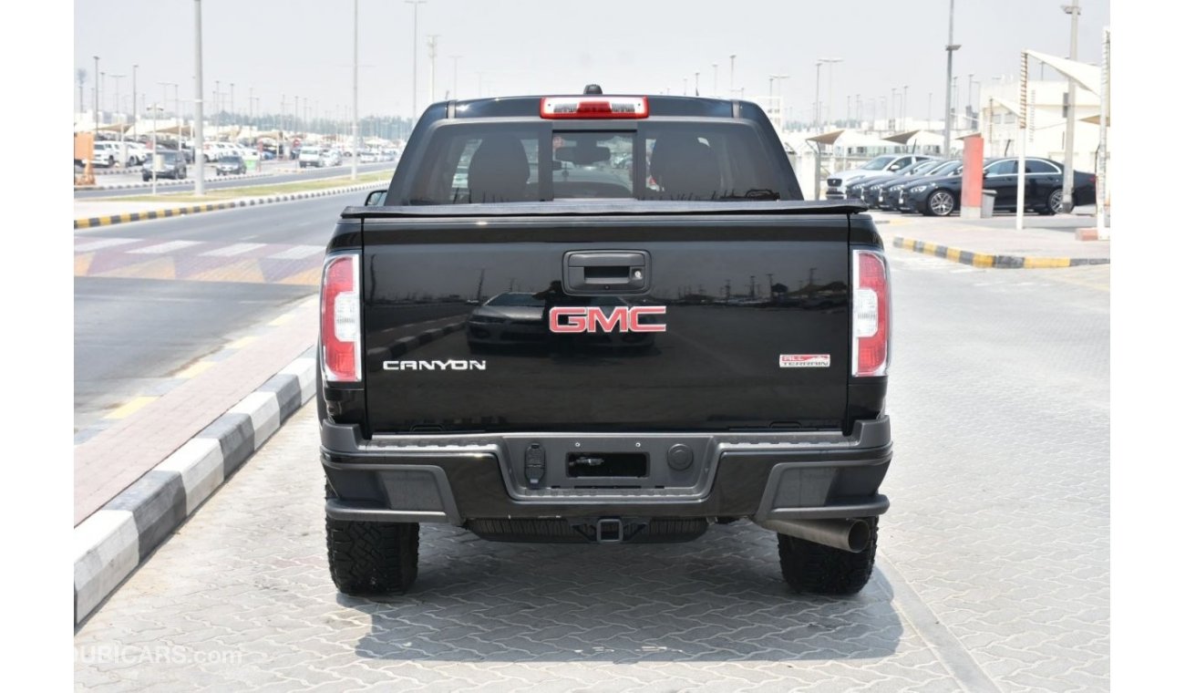 جي أم سي كانيون GMC CANYON ALL TERRAIN DIESEL / CLEAN CAR / WITH WARRANTY