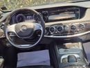 Mercedes-Benz S 500 AMG 4.7L Mercedes-Benz S500 Full option  2014