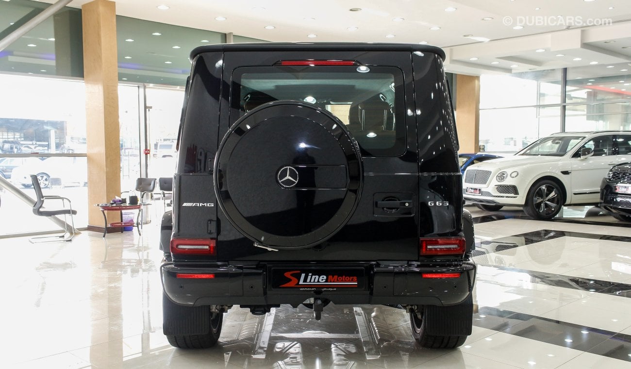 Mercedes-Benz G 63 AMG