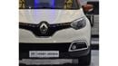 Renault Captur EXCELLENT DEAL for our Renault Captur ( 2015 Model ) in Beige Color GCC Specs
