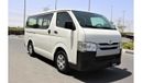 Toyota Hiace GL - Standard Roof HAIC 15 SEATS 2013 VERY GOOD CONDITIONS PETROL