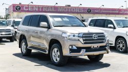 Toyota Land Cruiser GXR V6 leather electric seats