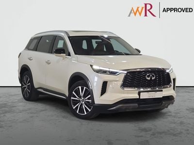 Infiniti QX60 SENSORY 2.0