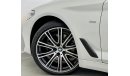 بي أم دبليو 530 2017 BMW 530i Sport-Line, BMW History, BMW Warranty 2022, Service Contract 2025, GCC