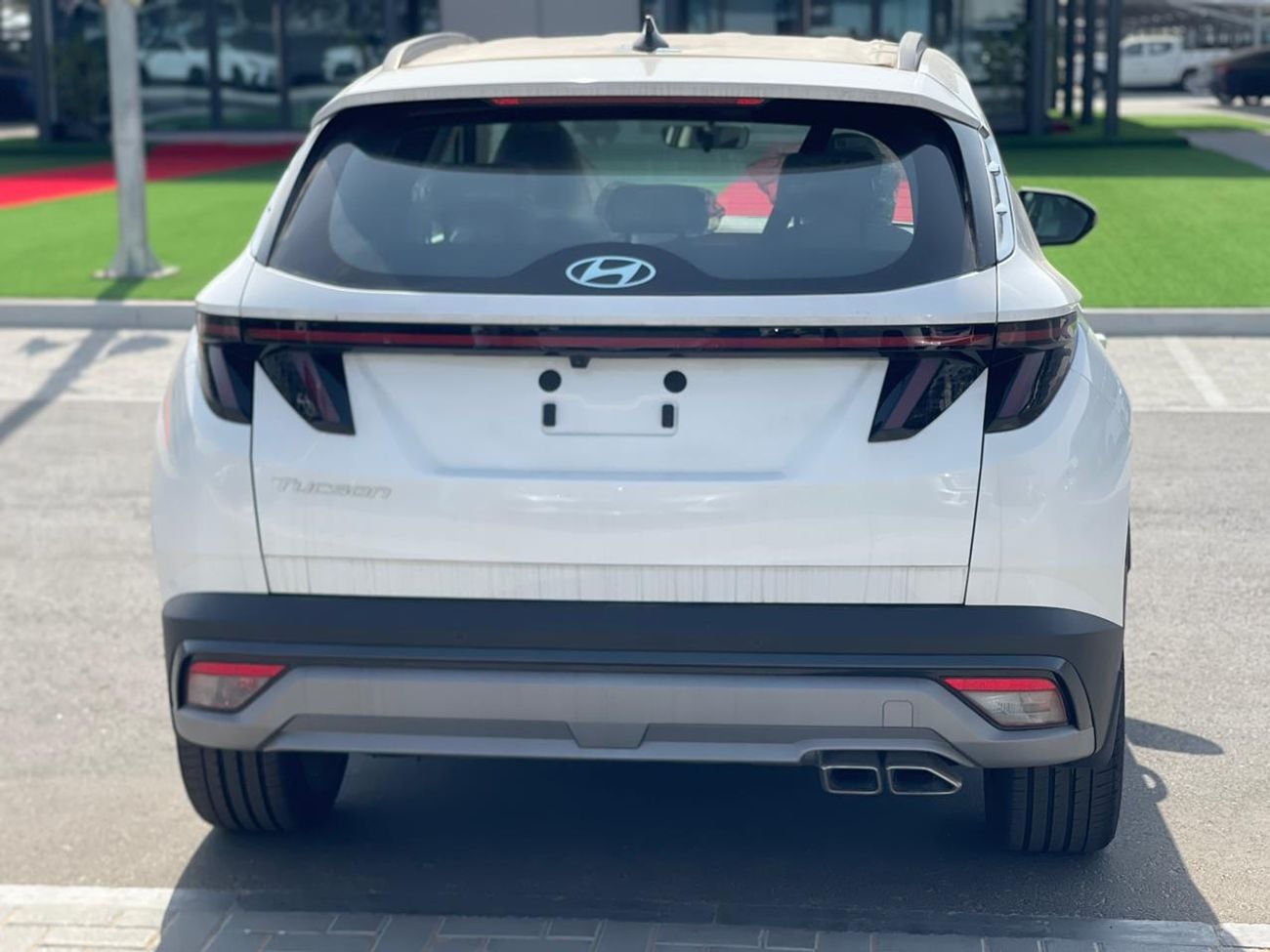 Hyundai Tucson COMFORT 2.0
