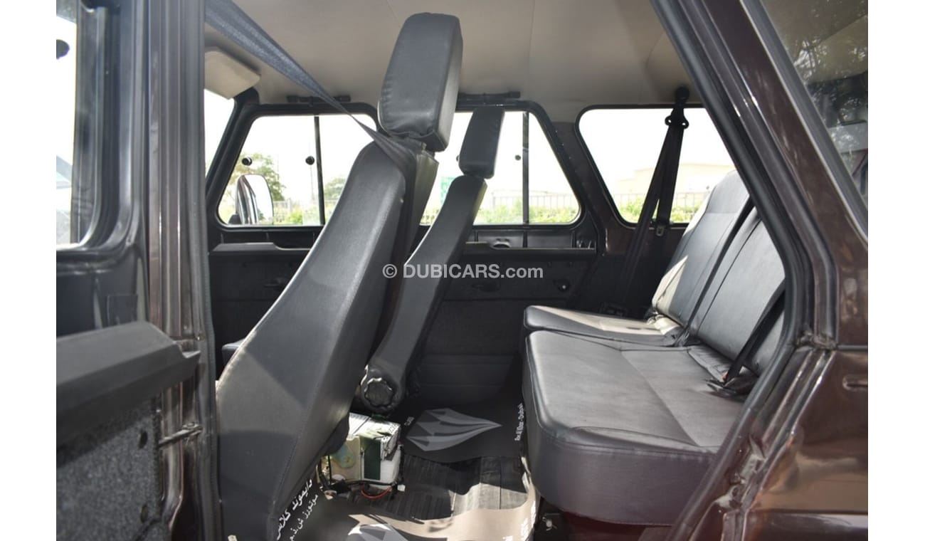 Mercedes-Benz G 63 AMG Uaz hunter 2017