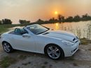 Mercedes-Benz SLK 350 AMG package