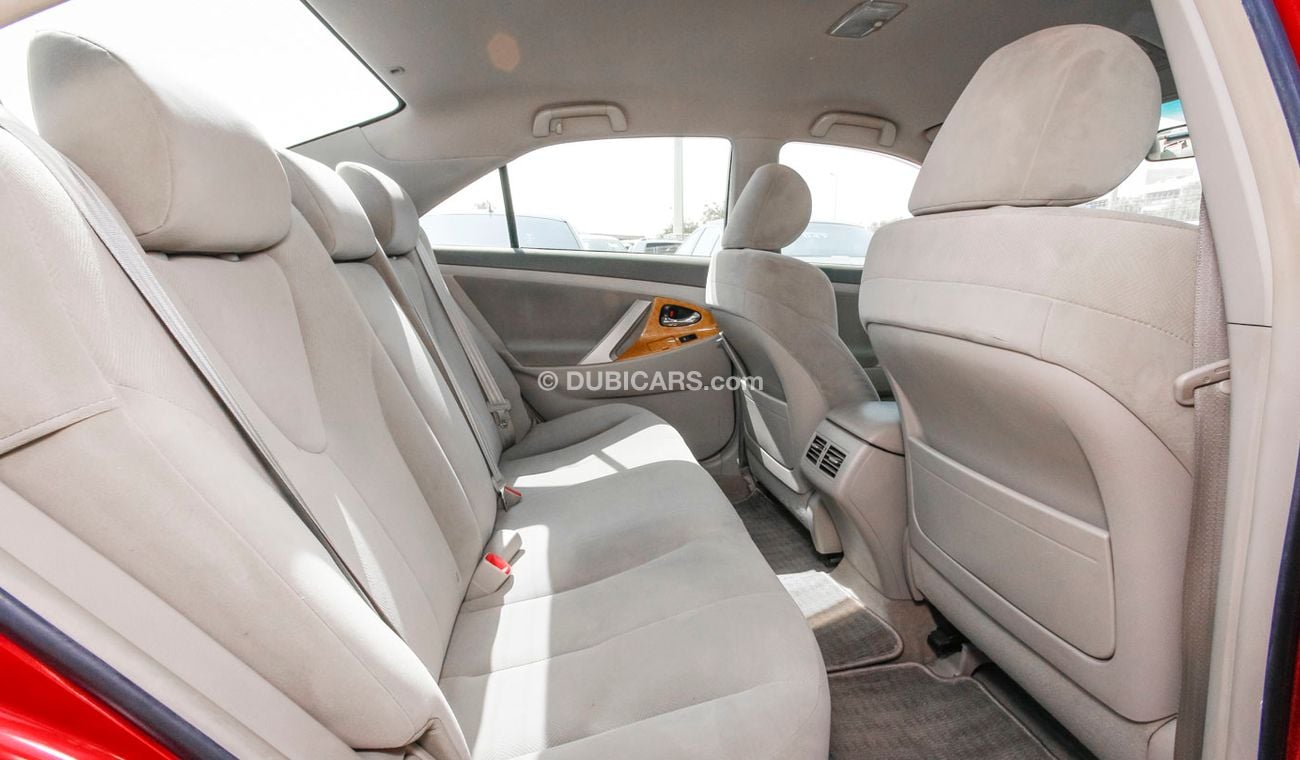 تويوتا كامري G