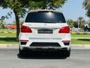 Mercedes-Benz GL 500 Std MERCEDES GL500 AMG MODEL 2013 FULL OPTION