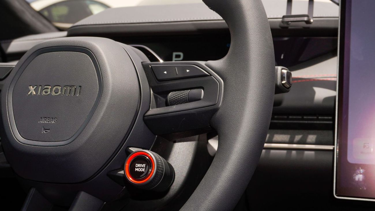 شاومى SU7 Xiaomi SU7 || Max AWD || Brand New || 0 KM