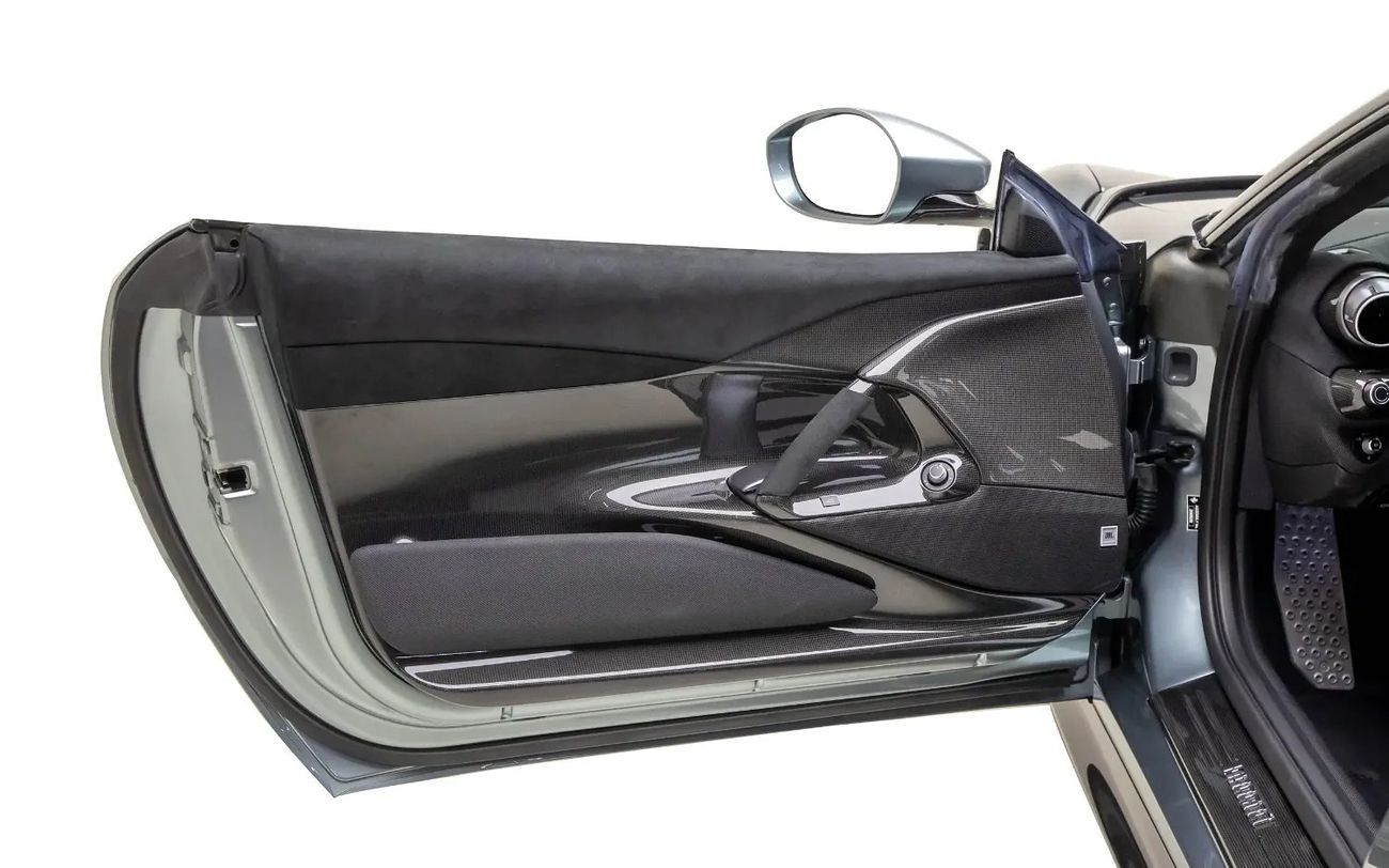 Ferrari 812 Competizione - Euro Spec - With Warranty