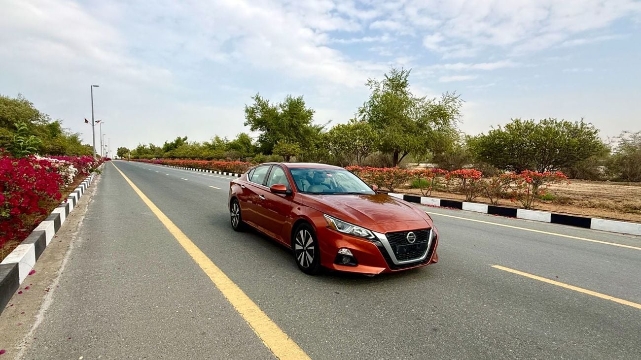 Nissan Altima 2.5 SV