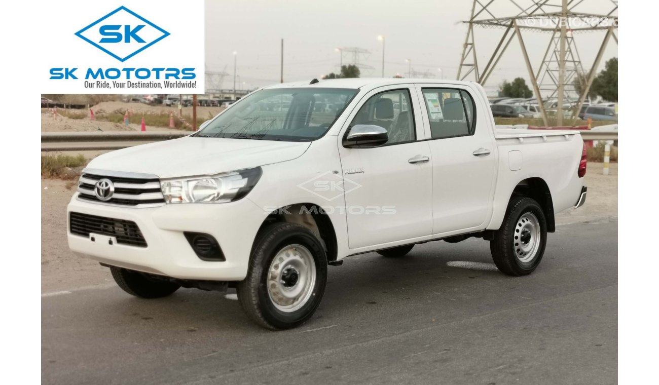 Toyota Hilux 2.4L Diesel, M/T, 4WD Control Switch (CODE # THMO04)