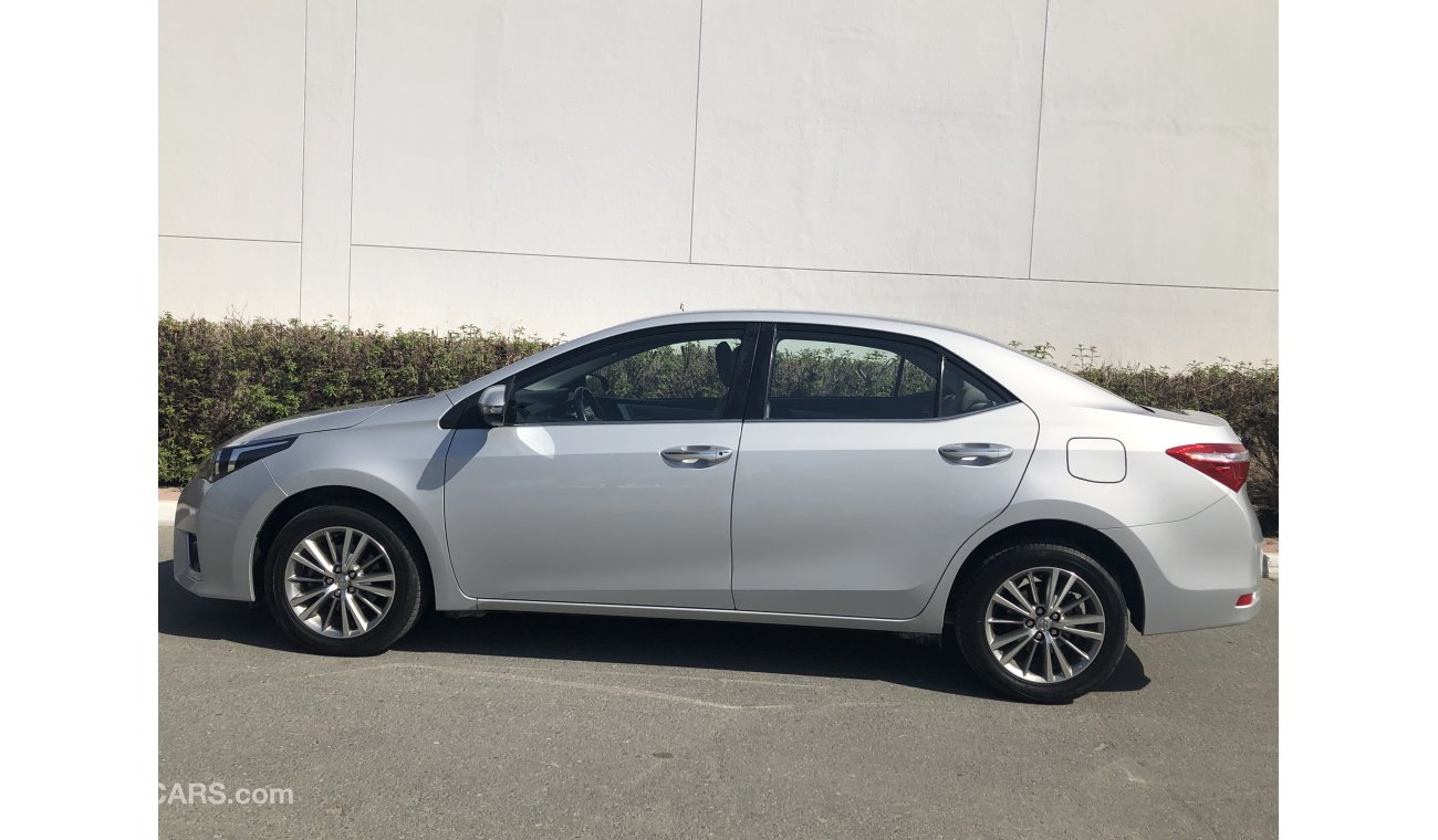 Toyota Corolla SE+2.0