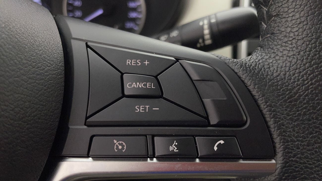 نيسان صني SL 1.6 | بدون دفعة مقدمة | اختبار القيادة في المنزل