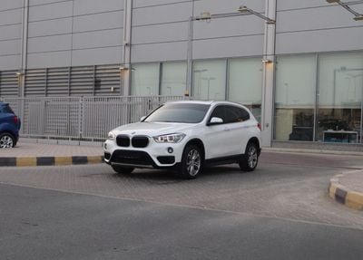 BMW X1 sDrive 18i 1.5L