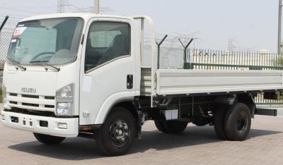 Isuzu NPR 71 4.6L DSL Steel Cargo Trailer Body MT 2023YM