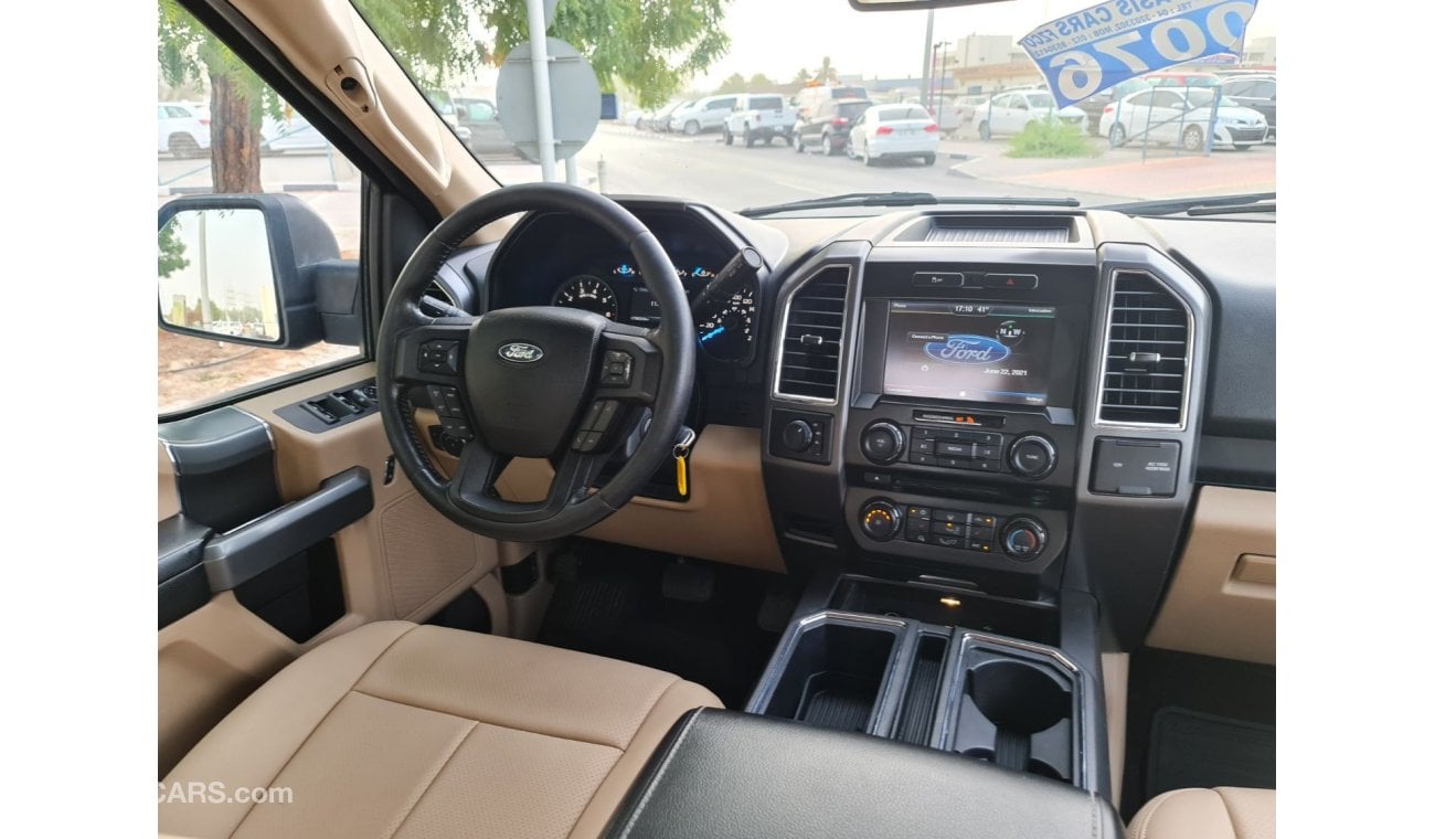 فورد F 150 XLT Ecoboost 2016 GCC Perfect Condition