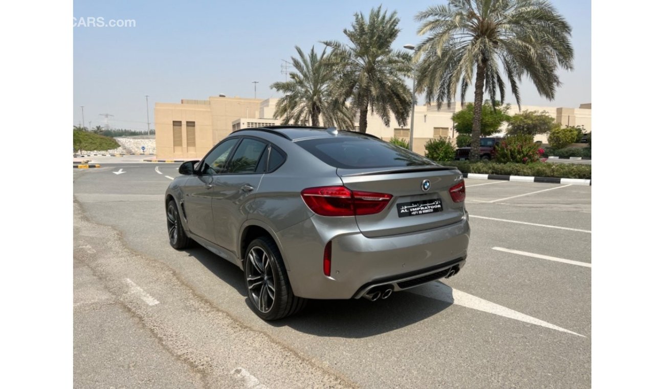 BMW X6M Std GCC