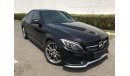 مرسيدس بنز C 450 AMG 2016 GCC