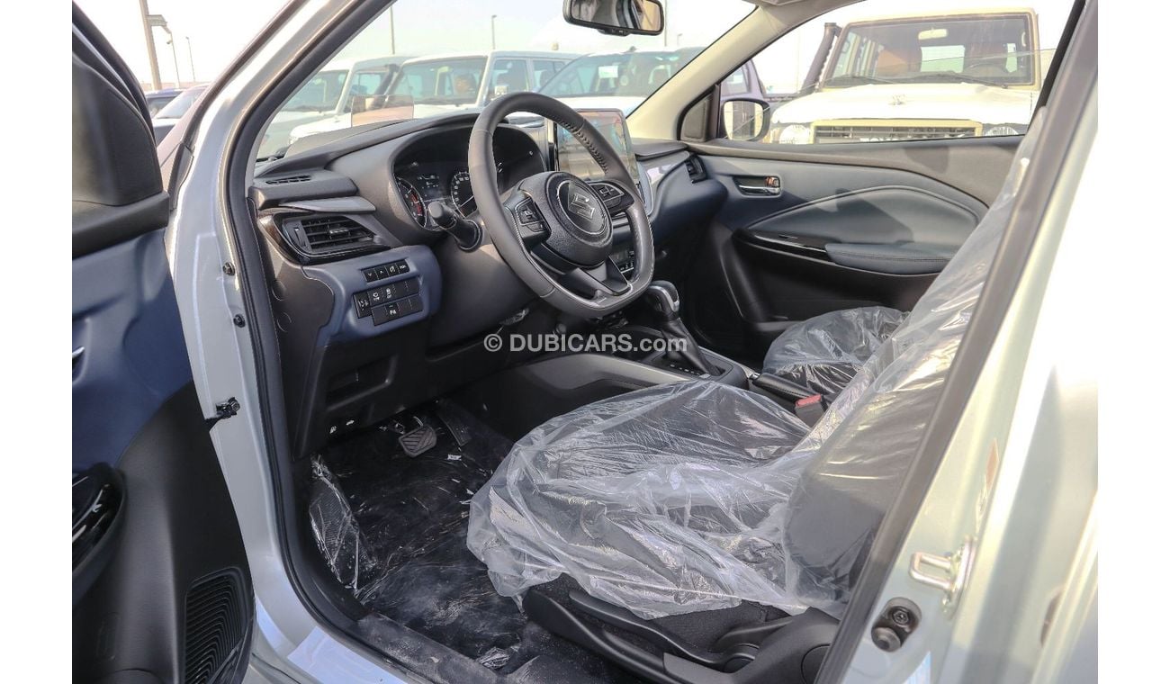 Suzuki Baleno Suzuki Baleno 1.5L GLX AT 2023