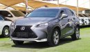 Lexus NX200t