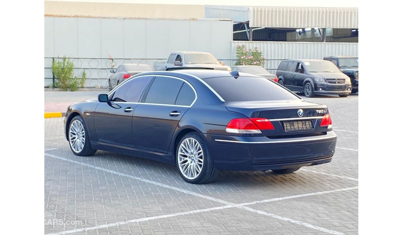 BMW 750Li