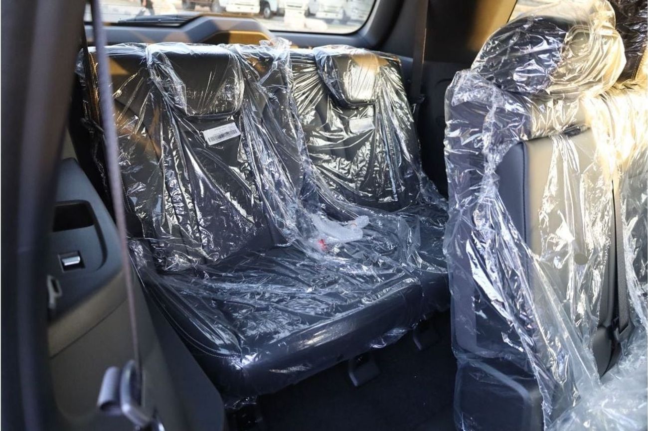 GAC GS8 2.0L GX 8AT 2024 Model available for export and Local registration