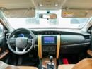 تويوتا فورتونر 2025 TOYOTA FORTUNER 4X2 2.7L GCC BRAND NEW 0KM