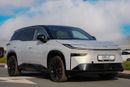 تويوتا BZ3X 2025 Toyota BZ3-x Max 610Km 0Km