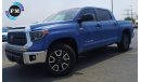 Toyota Tundra CREWMAX  SR5 TRD OFFROAD V8 5.7L PETROL AUTOMATIC