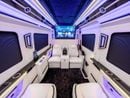 مرسيدس بنز سبرينتر Barugzai VIP Sprinter | Premium interior | Washroom | Smart TVs