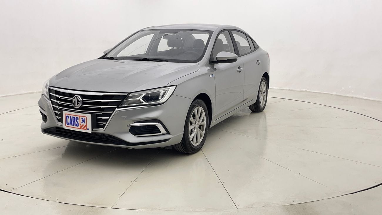 MG 5 STD 1.5 | Zero Down Payment | Home Test Drive