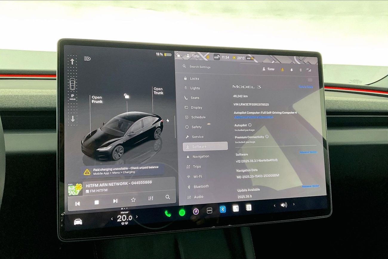 Tesla Model 3 Standard | Carnival Sale • UP TO AED 20,000 OFF | Guaranteed Warranty | 0 Down Payment
