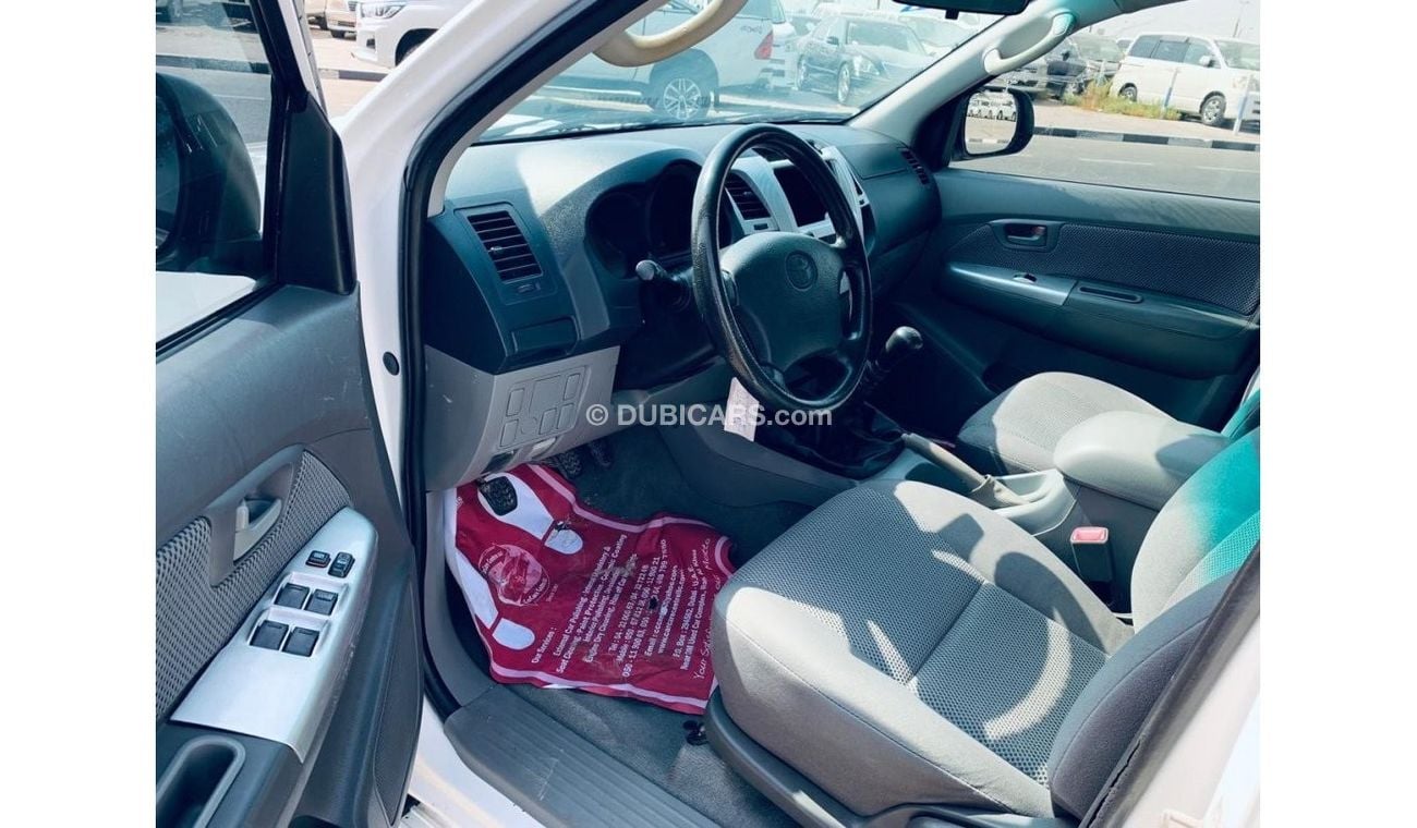 Toyota Hilux Diesel left hand drive clean car