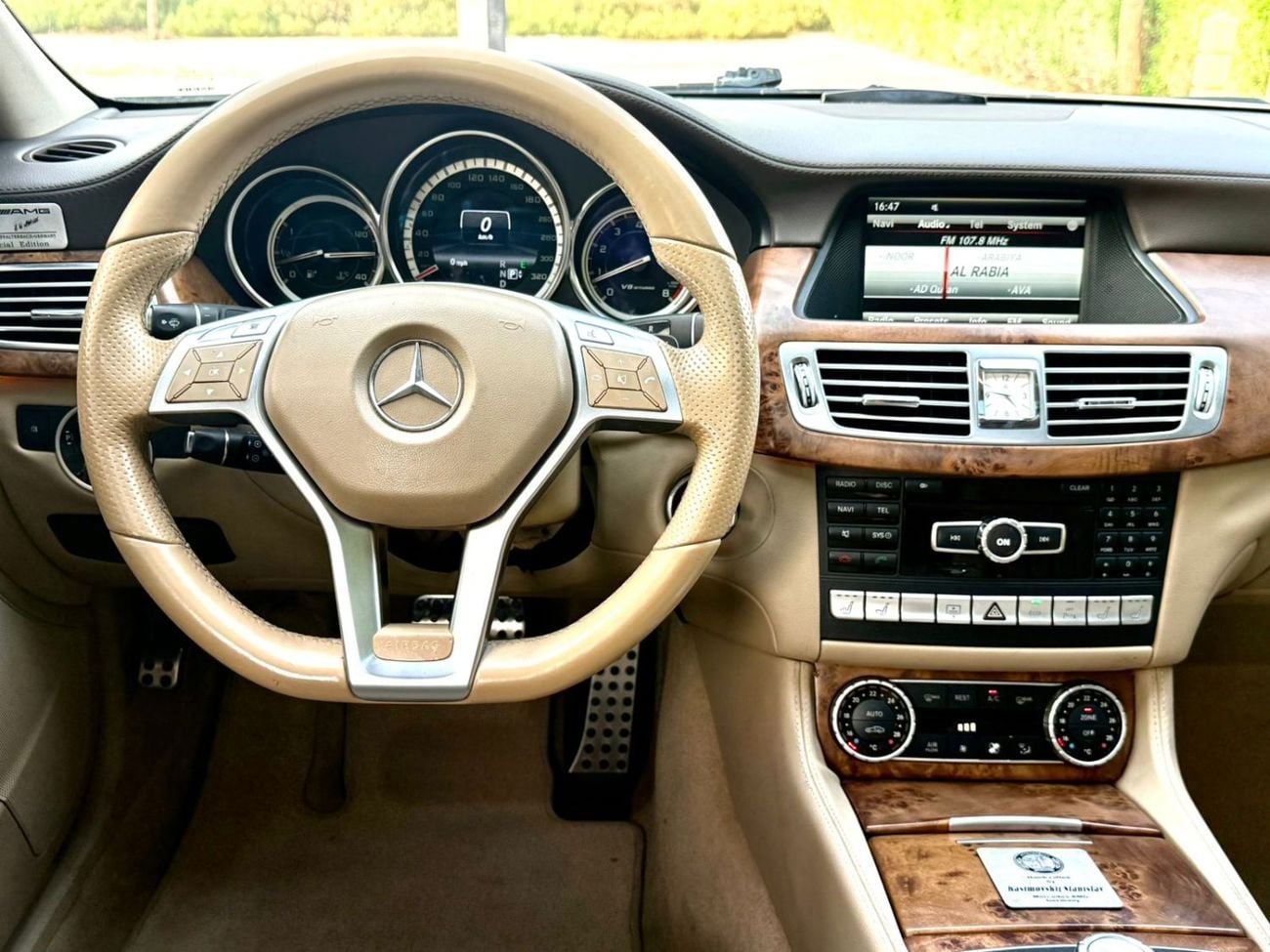 Mercedes Benz CLS500 STD