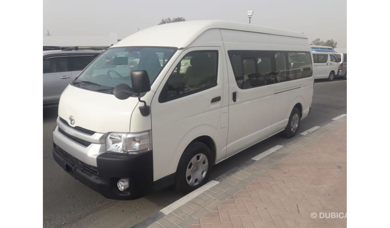 Toyota Hiace Commuter RIGHT HAND DRIVE(Stock no PM 377 )