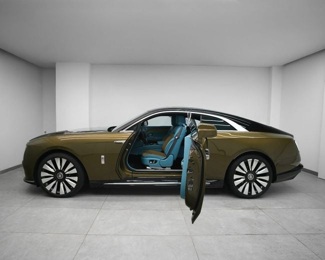 Rolls-Royce Spectre STANDARD, миниатюра 24