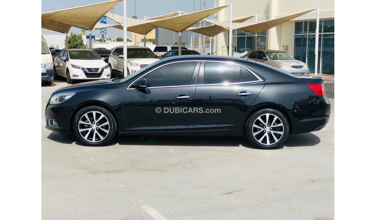 Chevrolet Malibu LTZ Chevrolet Malibu LTZ 2014 GCC full option perfect condition