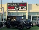 Mercedes-Benz G 500 4X4 MERCEDES BENZ AMG G500 GCC 2016 Bodykit BRABUS 2020 FULL CARBON FIBER