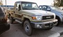 Toyota Land Cruiser Pick Up spl with WINCH /DIFFLOCK