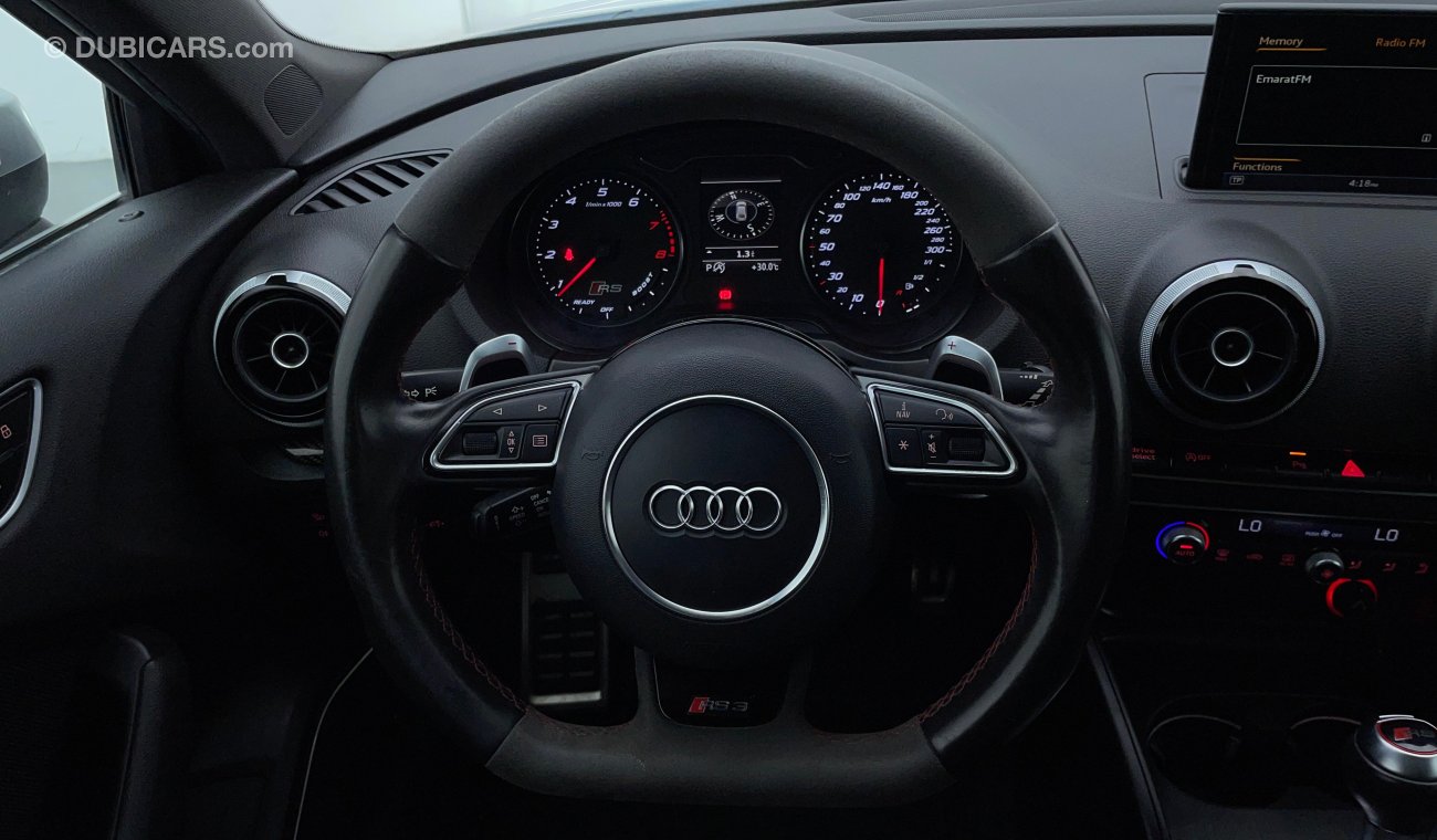 Audi RS3 TFSI QUATTRO 2.5 | Zero Down Payment | Free Home Test Drive