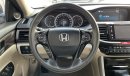 Honda Accord LXB 2.4 | Under Warranty | Free Insurance | Inspected on 150+ parameters