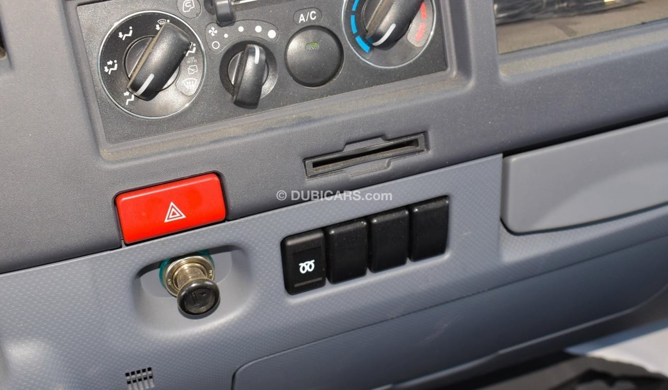 JAC HFC3052K1 | N-Series | Single Cabin Cargo Truck | 2022 | Diesel | For Export Only