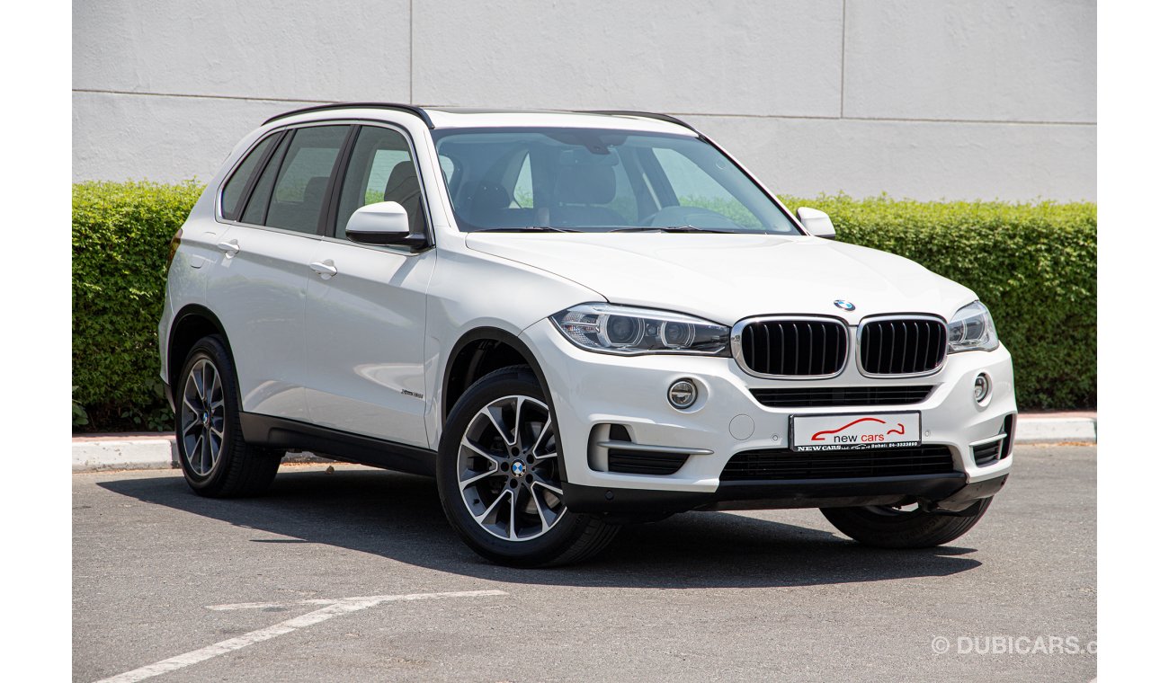 BMW X5 1345 AED/MONTHLY - 1 YEAR WARRANTY UNLIMITED KM AVAILABLE